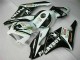 Black White 2004-2005 CBR1000RR Motorcycle Fairing Black White 2004-2005 CBR1000RR Motorcycle Fairing