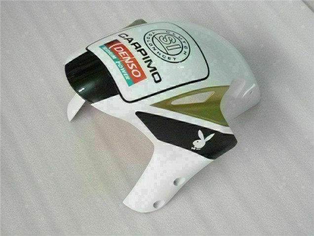 Black White 2004-2005 CBR1000RR Motorcycle Fairing Black White 2004-2005 CBR1000RR Motorcycle Fairing