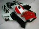 Black White 2004-2005 CBR1000RR Motorcycle Fairings
