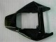 Black White 2004-2005 CBR1000RR Motorcycle Fairings