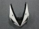 Black White 2005-2006 ZX6R Motorcycle Fairing Black White 2005-2006 ZX6R Motorcycle Fairing