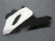 Black White 2005-2006 ZX6R Motorcycle Fairing Black White 2005-2006 ZX6R Motorcycle Fairing