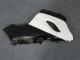 Black White 2005-2006 ZX6R Motorcycle Fairing Black White 2005-2006 ZX6R Motorcycle Fairing