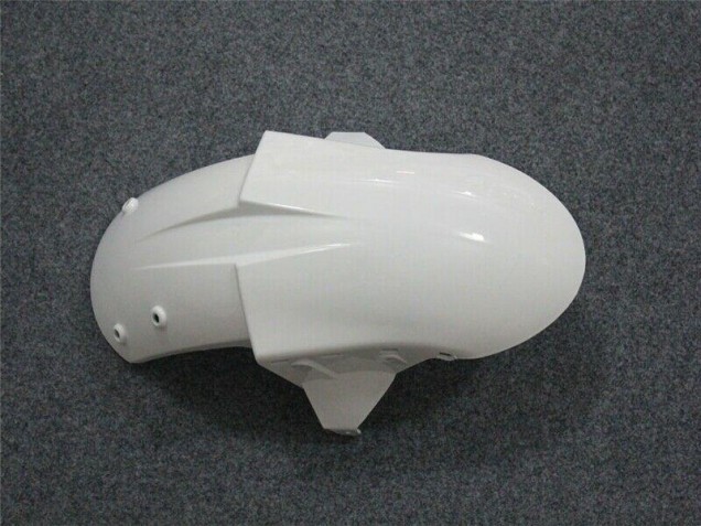 Black White 2005-2006 ZX6R Motorcycle Fairing Black White 2005-2006 ZX6R Motorcycle Fairing