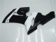 Black White 2005-2006 ZX6R Motorcycle Fairings Black White 2005-2006 ZX6R Motorcycle Fairings