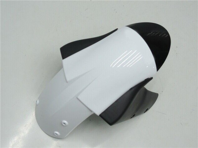Black White 2005-2006 ZX6R Motorcycle Fairings Black White 2005-2006 ZX6R Motorcycle Fairings