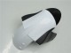 Black White 2005-2006 ZX6R Motorcycle Fairings Black White 2005-2006 ZX6R Motorcycle Fairings