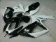 Black White 2006-2007 GSXR 600/750 Motorcycle Fairings Black White 2006-2007 GSXR 600/750 Motorcycle Fairings