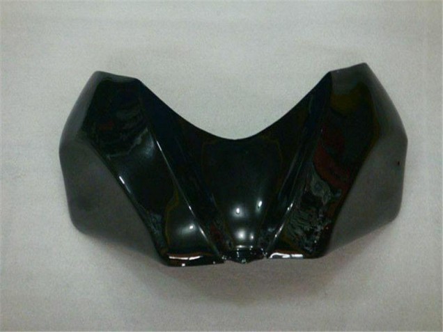Black White 2006-2007 GSXR 600/750 Motorcycle Fairings Black White 2006-2007 GSXR 600/750 Motorcycle Fairings