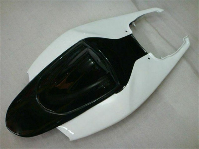 Black White 2006-2007 GSXR 600/750 Motorcycle Fairings Black White 2006-2007 GSXR 600/750 Motorcycle Fairings