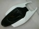 Black White 2006-2007 GSXR 600/750 Motorcycle Fairings Black White 2006-2007 GSXR 600/750 Motorcycle Fairings