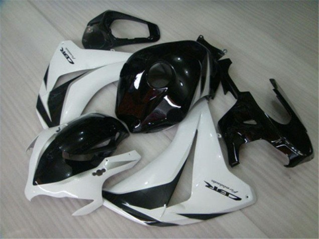 Black White 2008-2011 CBR1000RR Motorcycle Fairing Black White 2008-2011 CBR1000RR Motorcycle Fairing