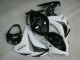 Black White 2008-2011 CBR1000RR Motorcycle Fairing Black White 2008-2011 CBR1000RR Motorcycle Fairing
