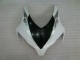 Black White 2008-2011 CBR1000RR Motorcycle Fairing Black White 2008-2011 CBR1000RR Motorcycle Fairing