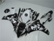 Black White 2008-2011 CBR1000RR Motorcycle Fairings Black White 2008-2011 CBR1000RR Motorcycle Fairings