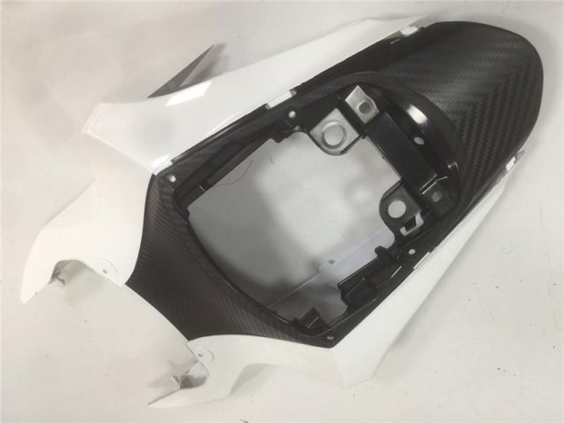 Black White 2011-2021 GSXR 600/750 Motorcycle Fairing Black White 2011-2021 GSXR 600/750 Motorcycle Fairing