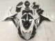 Black White 2011-2021 GSXR 600/750 Motorcycle Fairing Black White 2011-2021 GSXR 600/750 Motorcycle Fairing