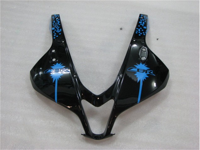 Black White Blue 2009-2012 CBR600RR Motorcycle Fairings Black White Blue 2009-2012 CBR600RR Motorcycle Fairings