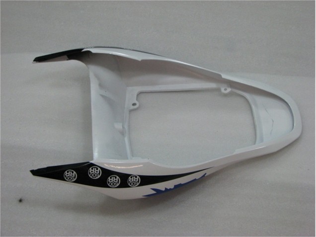 Black White Blue 2009-2012 CBR600RR Motorcycle Fairings Black White Blue 2009-2012 CBR600RR Motorcycle Fairings