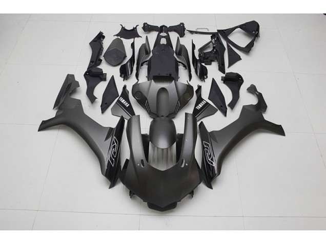 Black White Decal 2015-2019 YZF R1 Motorcycle Fairings Black White Decal 2015-2019 YZF R1 Motorcycle Fairings