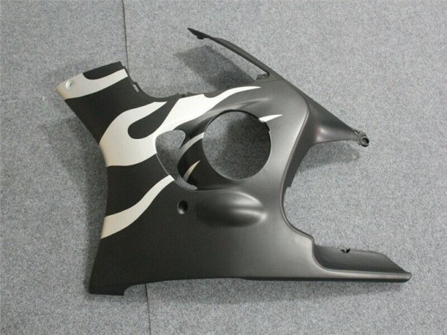 Black White Flame 1995-1998 CBR600 F3 Motorcycle Fairings Black White Flame 1995-1998 CBR600 F3 Motorcycle Fairings