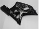 Black White Flame 2001-2003 GSXR 600/750 Motorcycle Fairings Black White Flame 2001-2003 GSXR 600/750 Motorcycle Fairings