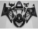 Black White Flame 2001-2003 GSXR 600/750 Motorcycle Fairings Black White Flame 2001-2003 GSXR 600/750 Motorcycle Fairings