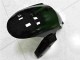 Black White Ninja 2009-2012 ZX6R Motorcycle Fairings Black White Ninja 2009-2012 ZX6R Motorcycle Fairings