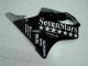 Black White SevenStarss 2001-2003 CBR600 F4i Motorcycle Fairings Black White SevenStarss 2001-2003 CBR600 F4i Motorcycle Fairings