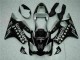 Black White SevenStarss 2001-2003 CBR600 F4i Motorcycle Fairings Black White SevenStarss 2001-2003 CBR600 F4i Motorcycle Fairings