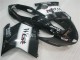 Black White West 1996-2007 CBR1100XX Motorcycle Fairings Black White West 1996-2007 CBR1100XX Motorcycle Fairings