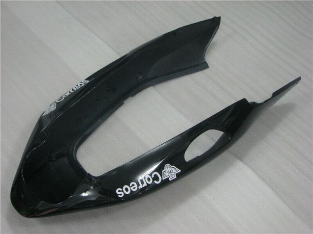 Black White West 1996-2007 CBR1100XX Motorcycle Fairings Black White West 1996-2007 CBR1100XX Motorcycle Fairings