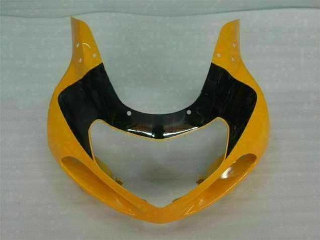 Black Yellow 2001-2003 GSXR 600/750 Motorcycle Fairings Black Yellow 2001-2003 GSXR 600/750 Motorcycle Fairings