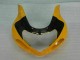 Black Yellow 2001-2003 GSXR 600/750 Motorcycle Fairings Black Yellow 2001-2003 GSXR 600/750 Motorcycle Fairings