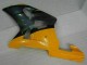Black Yellow 2001-2003 GSXR 600/750 Motorcycle Fairings Black Yellow 2001-2003 GSXR 600/750 Motorcycle Fairings