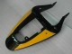 Black Yellow 2001-2003 GSXR 600/750 Motorcycle Fairings Black Yellow 2001-2003 GSXR 600/750 Motorcycle Fairings