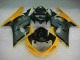 Black Yellow 2001-2003 GSXR 600/750 Motorcycle Fairings Black Yellow 2001-2003 GSXR 600/750 Motorcycle Fairings