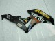 Black Yellow Repsol 46 2007-2008 CBR600RR Motorcycle Fairings Black Yellow Repsol 46 2007-2008 CBR600RR Motorcycle Fairings