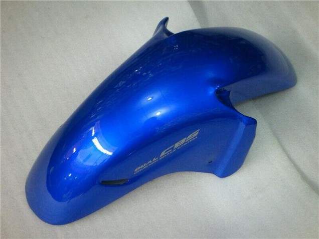 Blue 1996-2007 CBR1100XX Motorcycle Fairings Blue 1996-2007 CBR1100XX Motorcycle Fairings