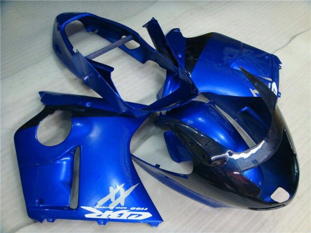 Blue 1996-2007 CBR1100XX Motorcycle Fairings Blue 1996-2007 CBR1100XX Motorcycle Fairings