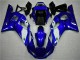 Blue 1998-2002 YZF R6 Full Motorcycle Fairing Kits Blue 1998-2002 YZF R6 Full Motorcycle Fairing Kits