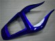 Blue 1998-2002 YZF R6 Full Motorcycle Fairing Kits Blue 1998-2002 YZF R6 Full Motorcycle Fairing Kits