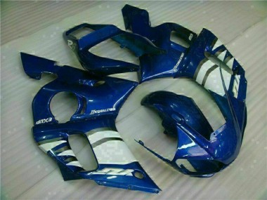 Blue 1998-2002 YZF R6 Motorcycle Fairing Kits
