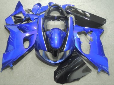 Blue 1998-2003 TL1000R Motorcycle Fairings