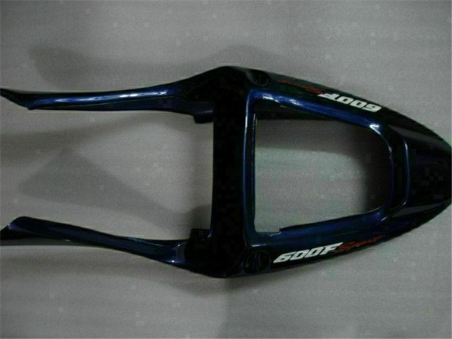 Blue 2001-2003 CBR600 F4i Motorcycle Fairings Blue 2001-2003 CBR600 F4i Motorcycle Fairings