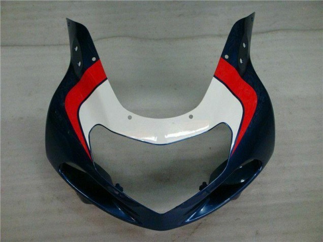 Blue 2001-2003 GSXR 600/750 Motorcycle Bodywork Blue 2001-2003 GSXR 600/750 Motorcycle Bodywork