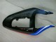 Blue 2001-2003 GSXR 600/750 Motorcycle Bodywork Blue 2001-2003 GSXR 600/750 Motorcycle Bodywork