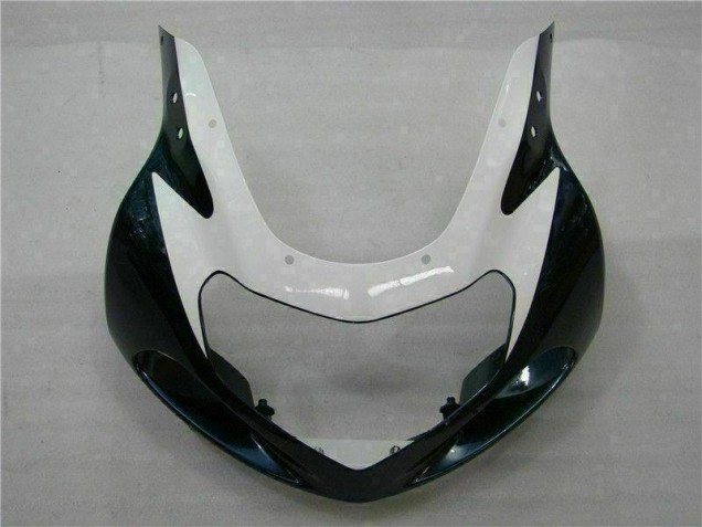 Blue 2001-2003 GSXR 600/750 Motorcycle Fairing Blue 2001-2003 GSXR 600/750 Motorcycle Fairing
