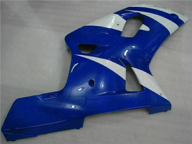 Blue 2001-2003 GSXR 600/750 Motorcycle Fairing Blue 2001-2003 GSXR 600/750 Motorcycle Fairing