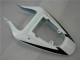 Blue 2001-2003 GSXR 600/750 Motorcycle Fairing Blue 2001-2003 GSXR 600/750 Motorcycle Fairing